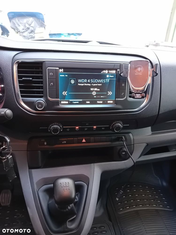 Peugeot Expert Pro L2H1 TwinCab Eco umklappbar - 23