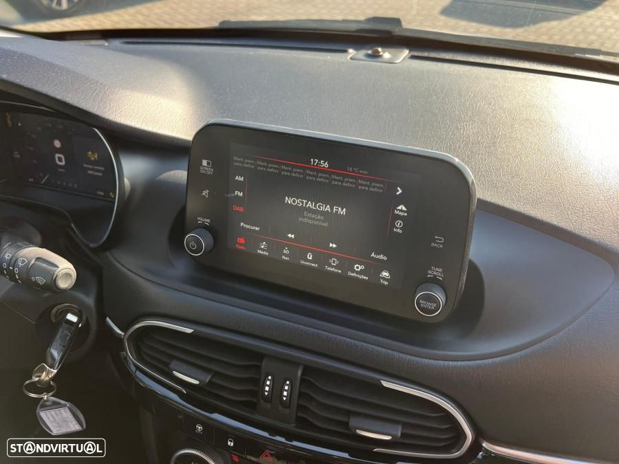Fiat Tipo Station Wagon 1.3 Multijet - 8