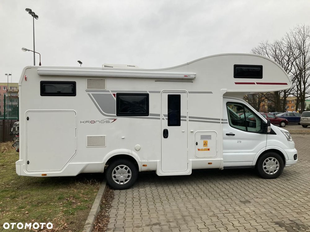 Roller Team Kronos 279 M - 3