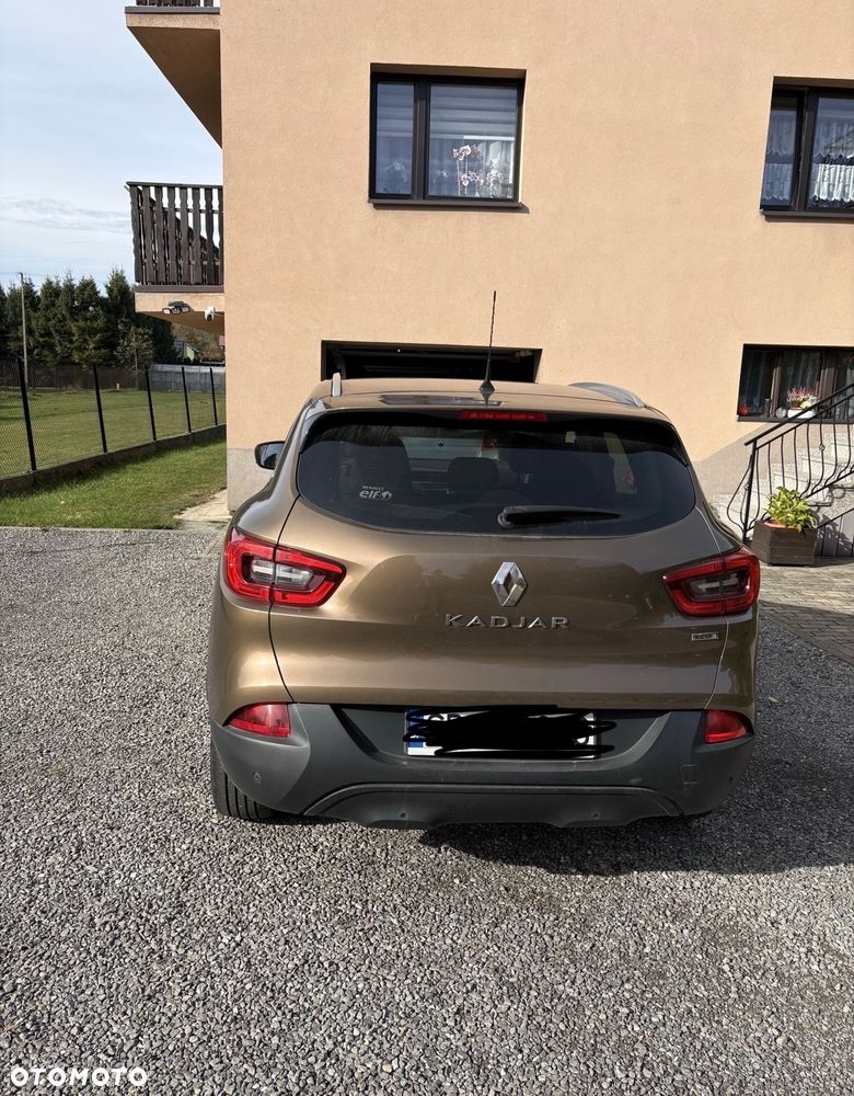 Renault Kadjar 2016 photo 2