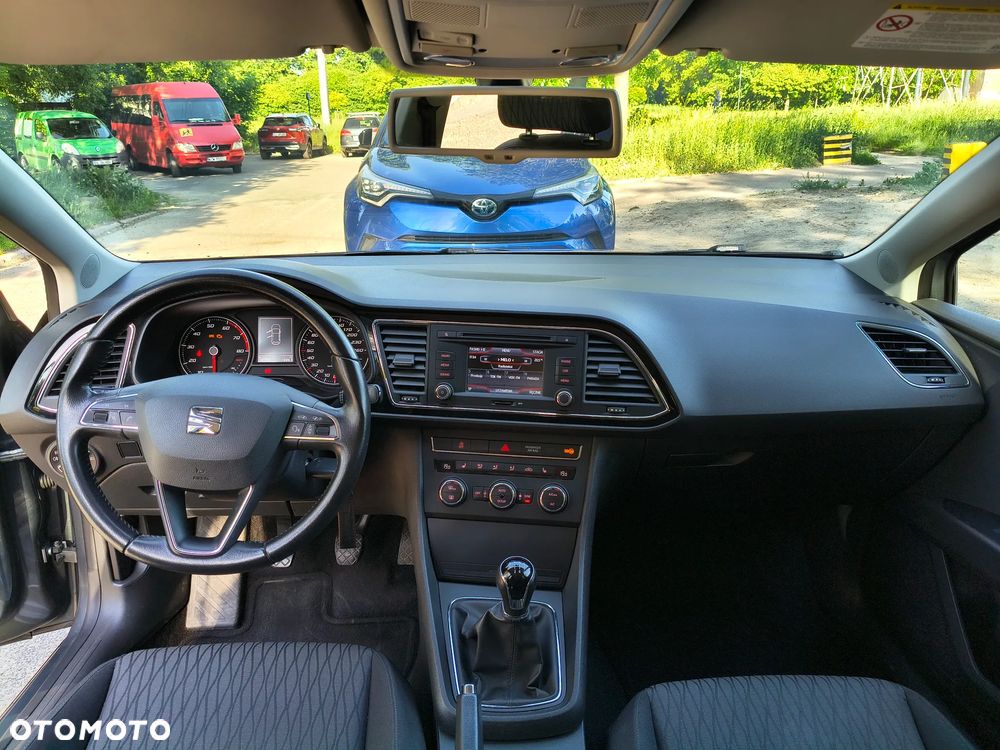Seat Leon 1.4 TSI Style S&S - 19