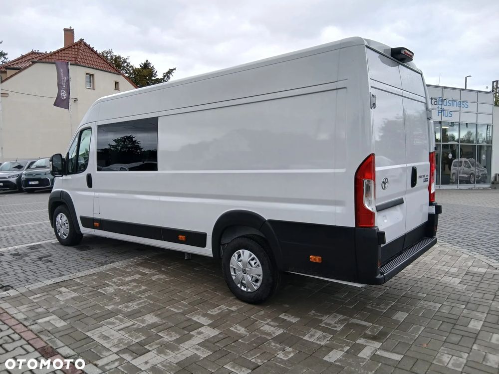 Toyota Proace Max - 4