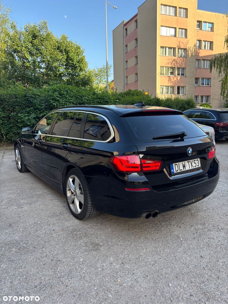 BMW Seria 5 520d - 3