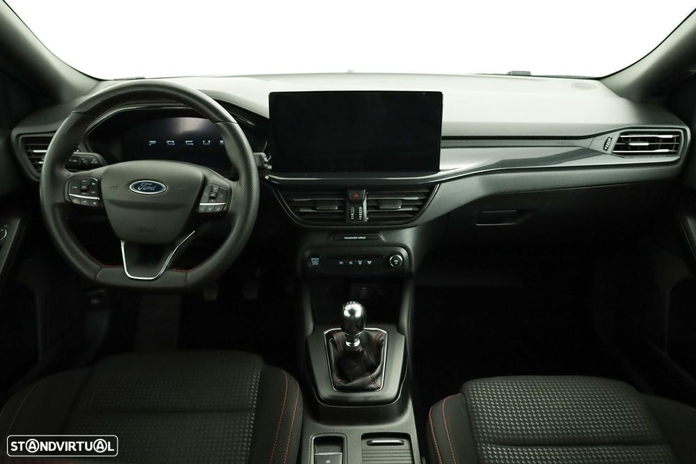 Ford Focus 1.0 EcoBoost MHEV ST-Line - 8