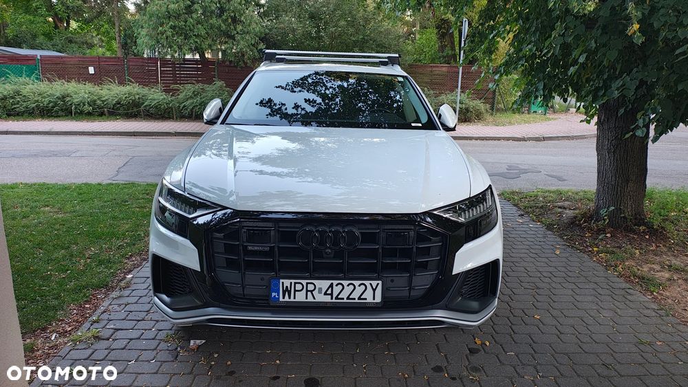 Audi Q8 55 TFSI mHEV Quattro Tiptronic - 7