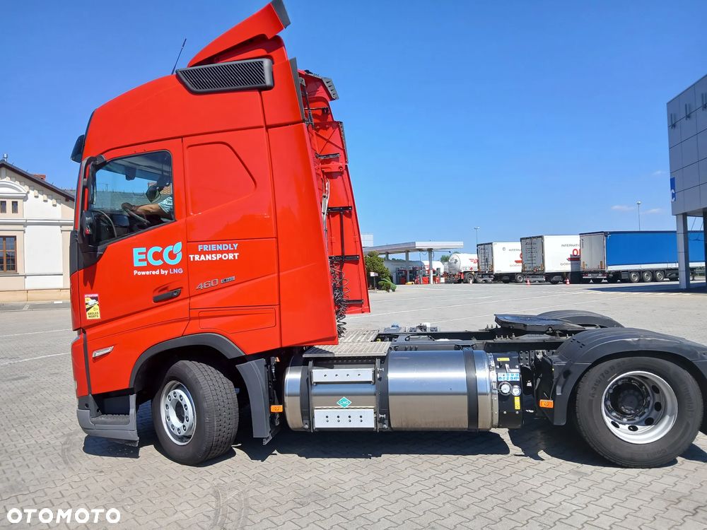 Volvo FH 460 LNG - 8