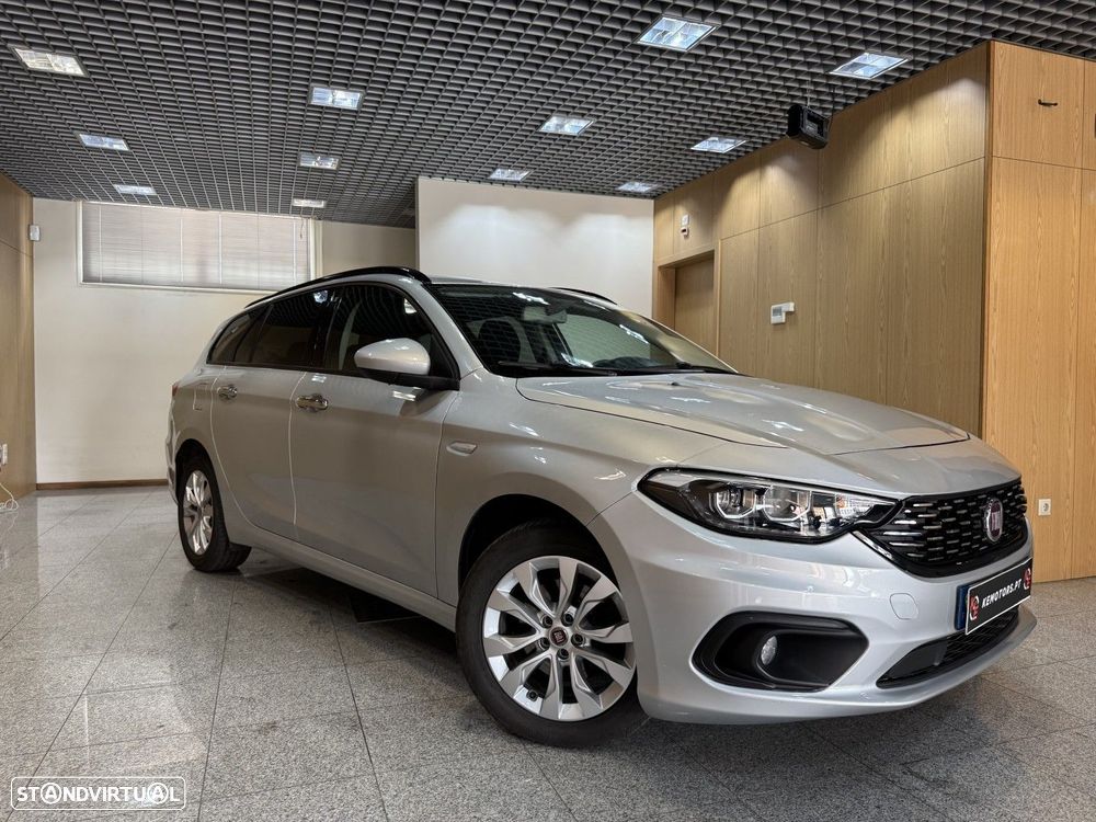 Fiat Tipo Station Wagon 1.3 M-Jet Lounge - 8