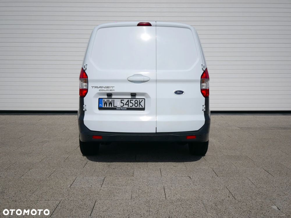 Ford Transit Courier Basis - 14