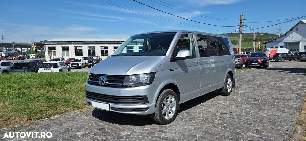 Volkswagen Transporter Kombi T6 2.0 TDI 75 kW LR