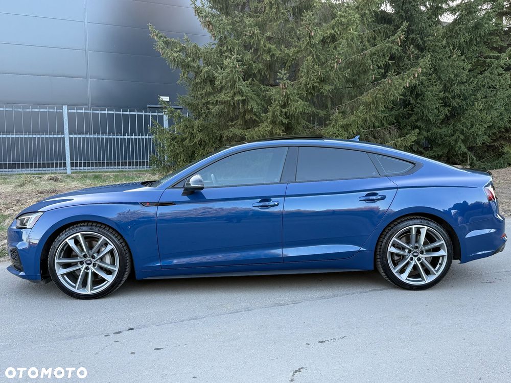 Audi A5 Sportback - 11