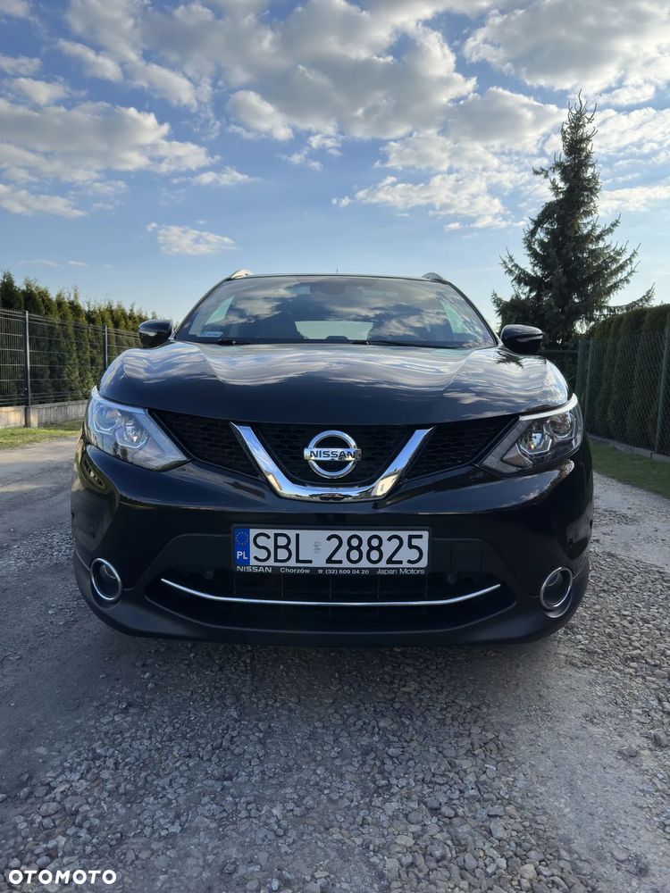 Nissan Qashqai 1.2 DIG-T Tekna - 2