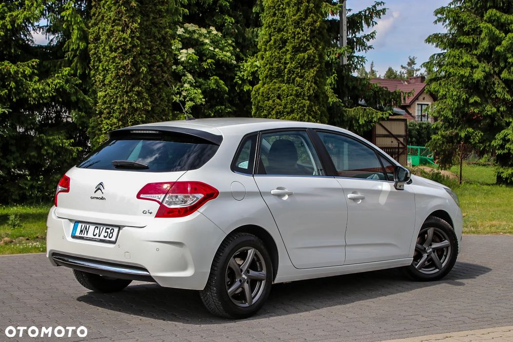 Citroën C4 - 14