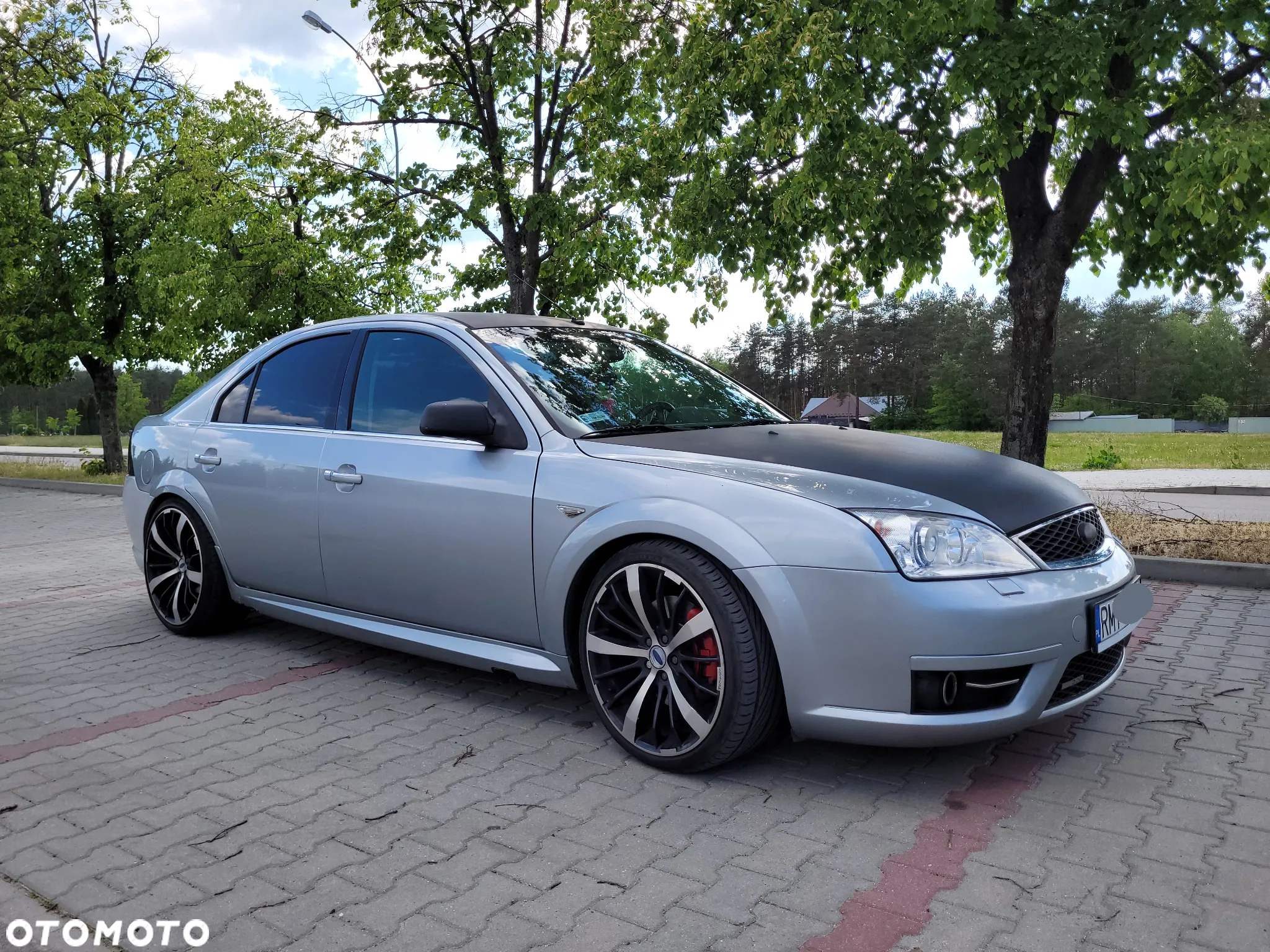 Ford Mondeo V6 ST 220 - 3