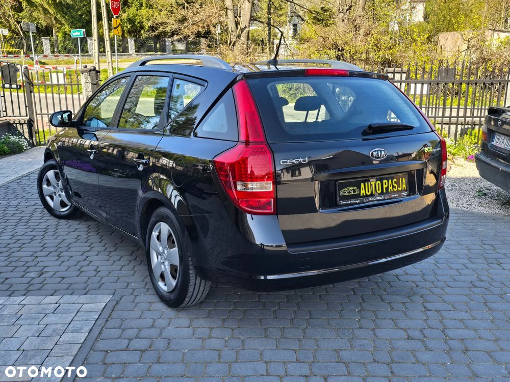 Kia Ceed 1.4 CVVT Edition 7 - 15
