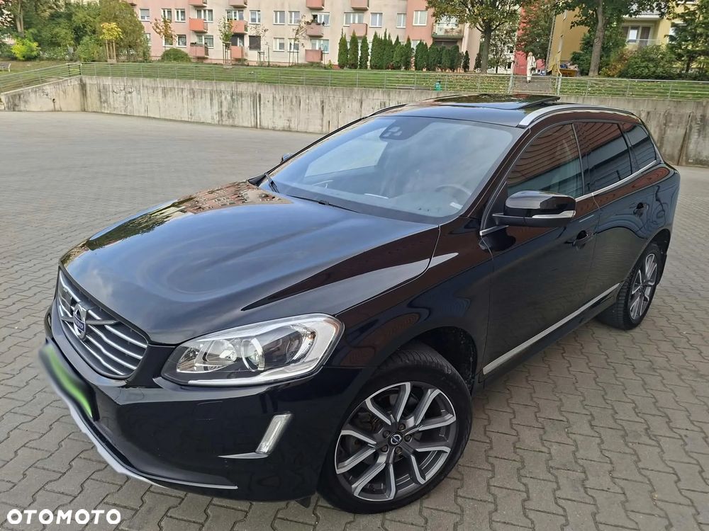 Volvo XC 60 D4 Geartronic Summum - 21