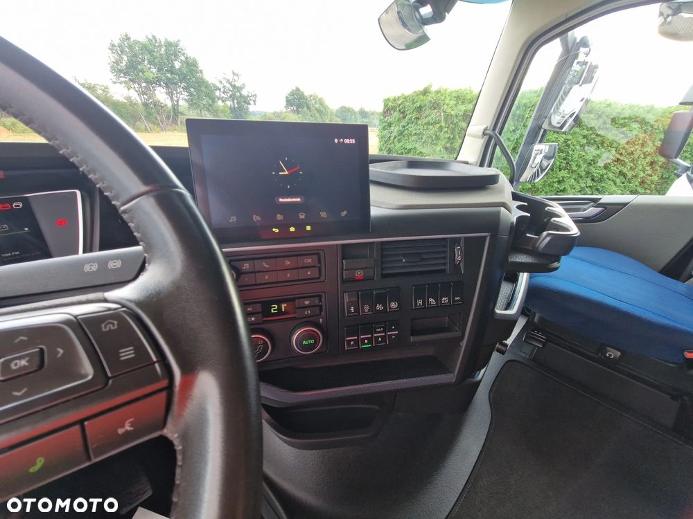 Volvo FH500 I-PARK COOL OSŁONY MIĘDZYOSIOWE - 22