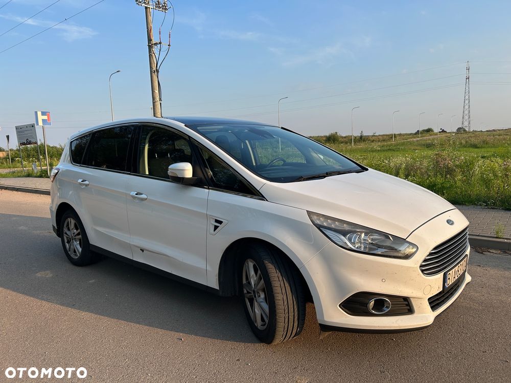 Ford S-Max 2.0 TDCi Titanium PowerShift - 5