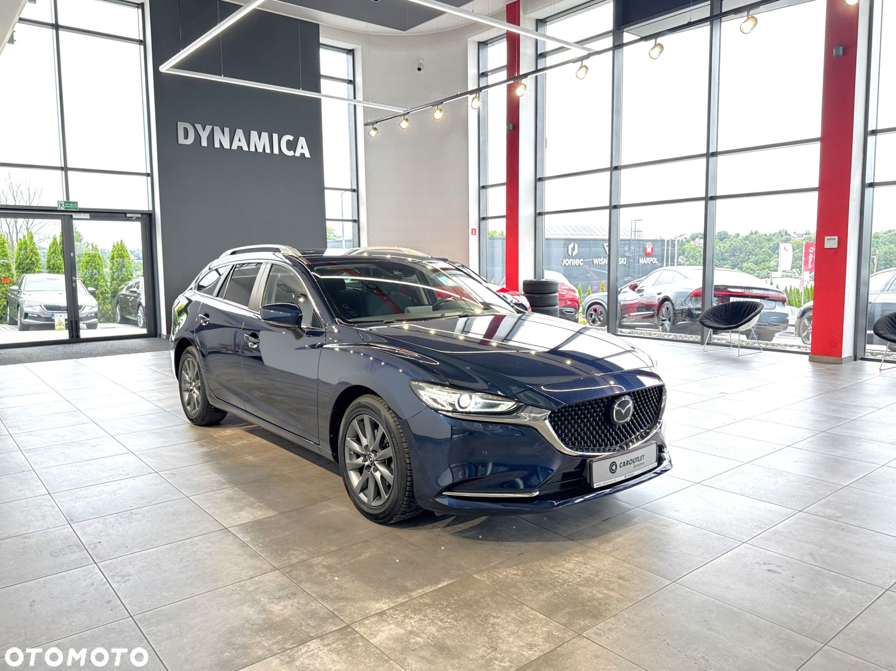 Mazda 6 - 2