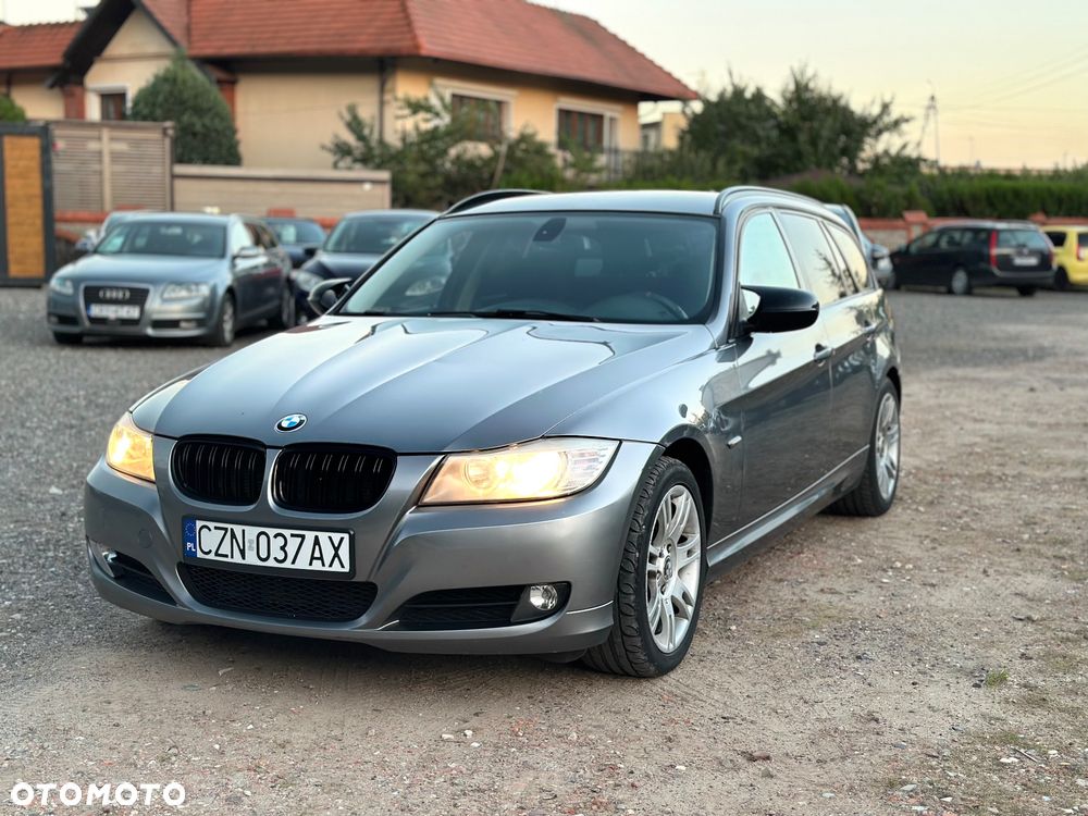 BMW Seria 3 320d - 2
