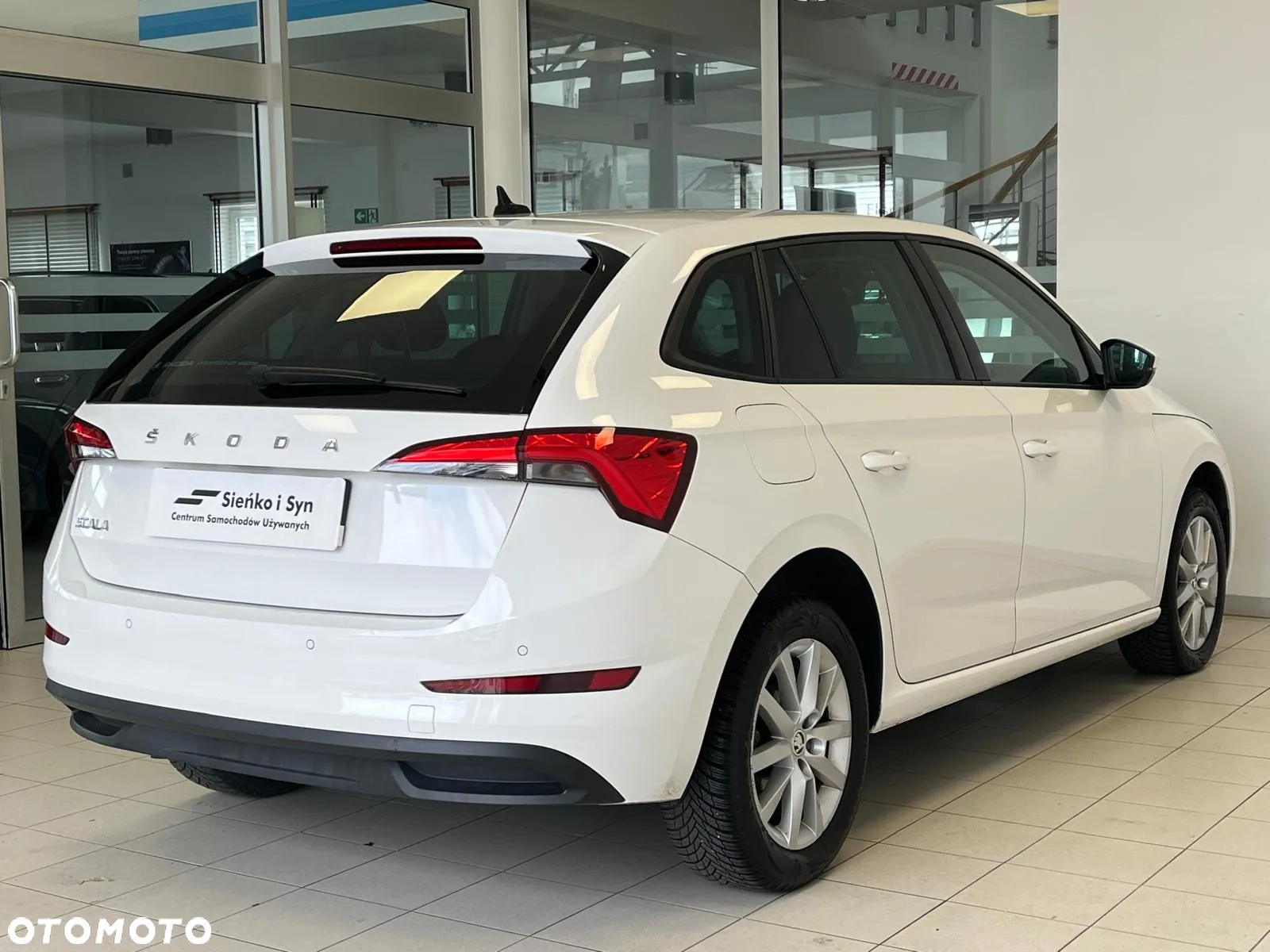 Skoda Scala 1.6 TDI SCR Ambition DSG - 6