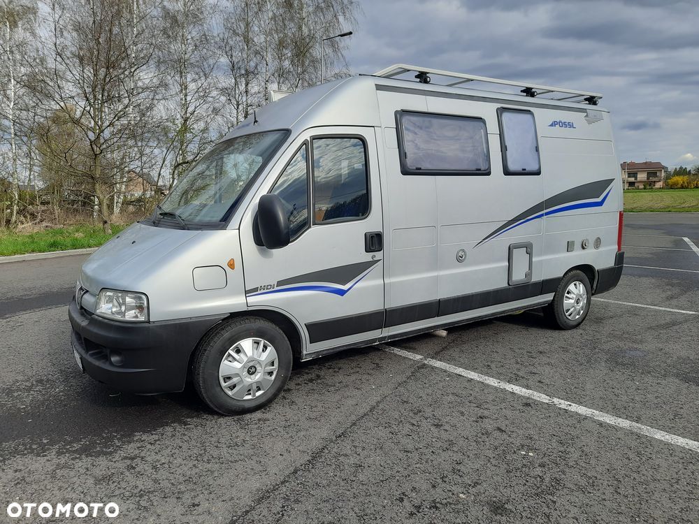 Peugeot Boxer Possl - 6