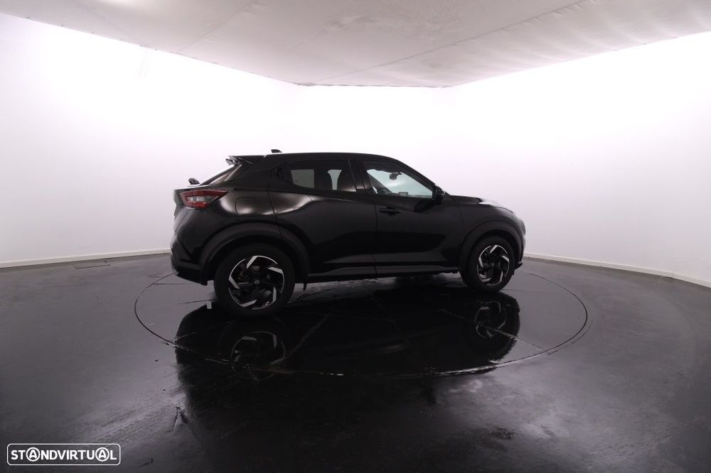 Nissan Juke 1.0 DIG-T N-Connecta - 8