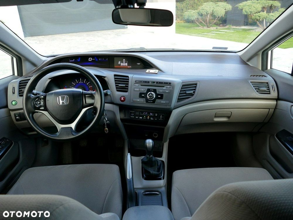 Honda Civic - 5