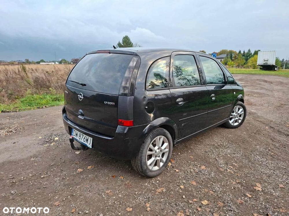 Opel Meriva - 2