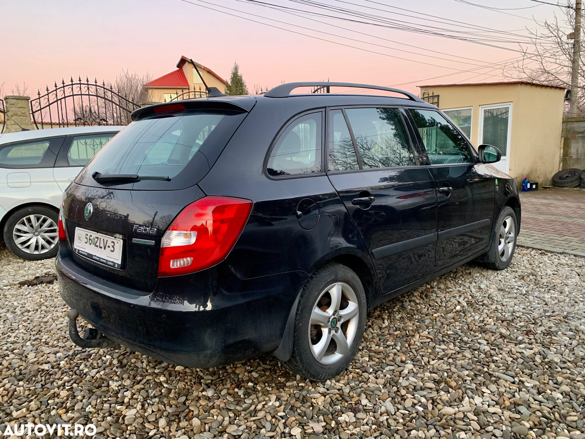 Skoda Fabia 1.2 TDI DPF Combi GreenLine - 15