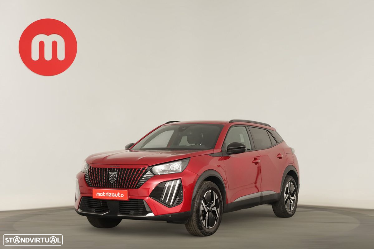 Peugeot 2008 1.2 PureTech Allure EAT8 - 2