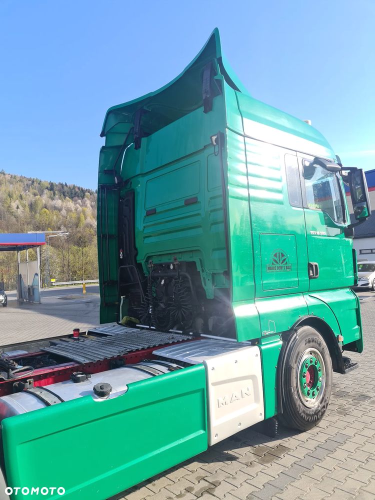 MAN TGX 500 - 6