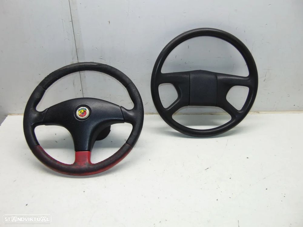 Abarth/Uno volante - 1