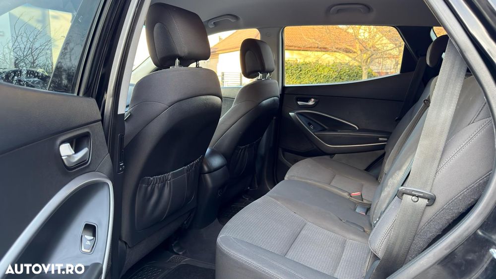 Hyundai Santa Fe - 7