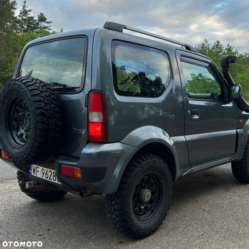Suzuki Jimny 1.3 JLX / Comfort - 4