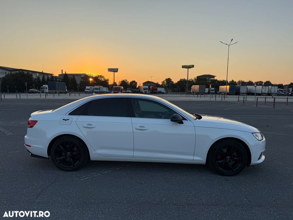 Audi A4 Limuzina - 3