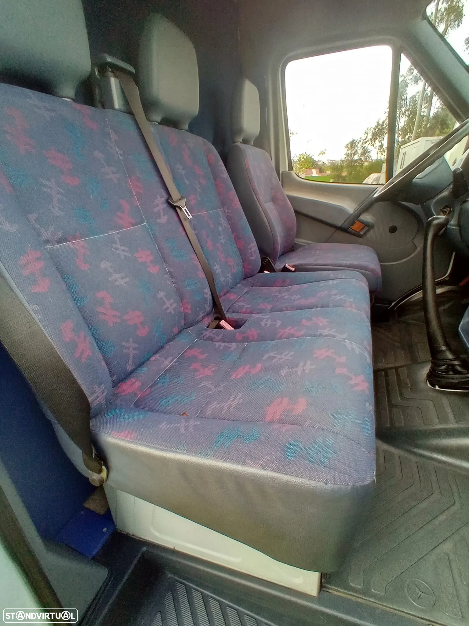 Mercedes-Benz Sprinter 312 2.9 TD /35 CDupla - 23