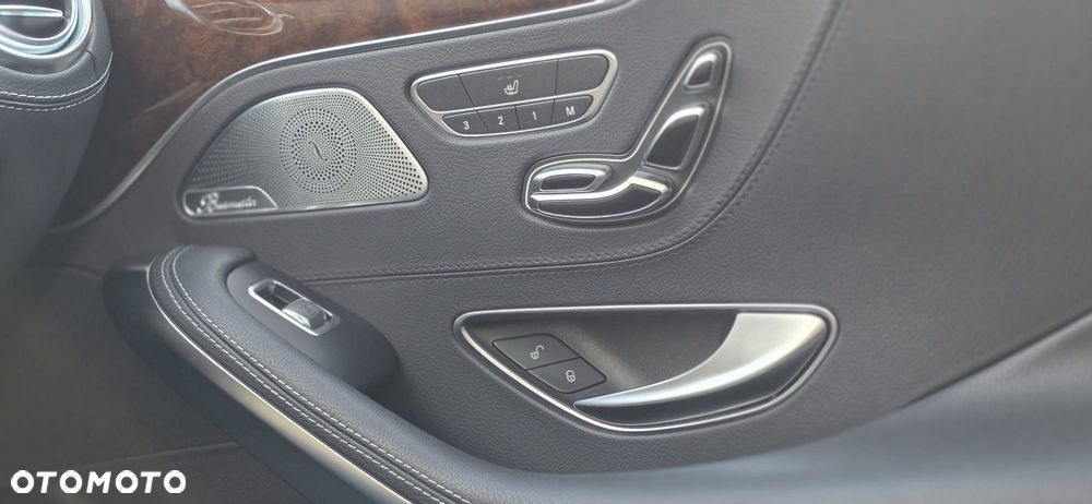 Mercedes-Benz Klasa S 400 4-Matic 7G-TRONIC - 24