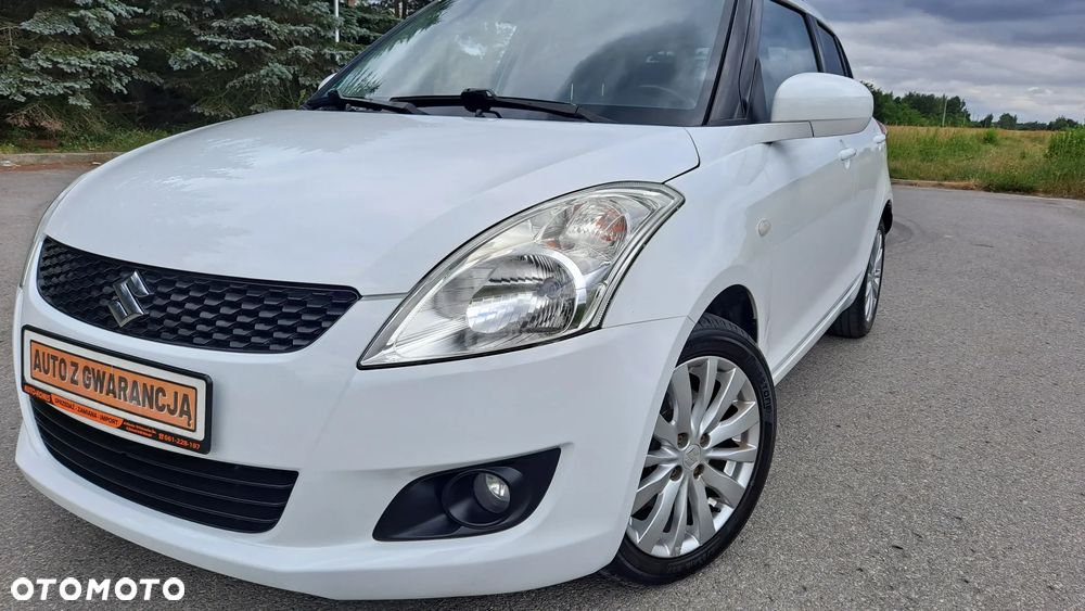 Suzuki Swift 1.2 30 Jahre - 2