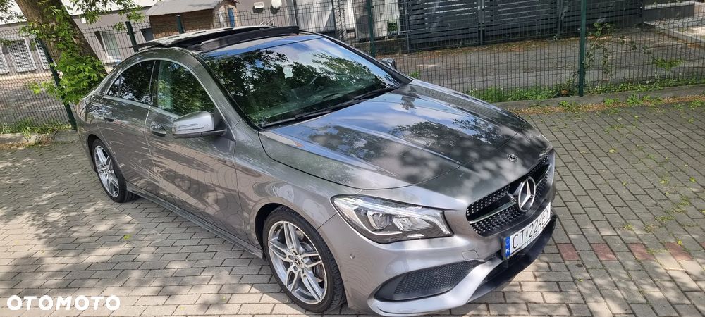 Mercedes-Benz CLA 250 4Matic 7G-DCT AMG Line - 11
