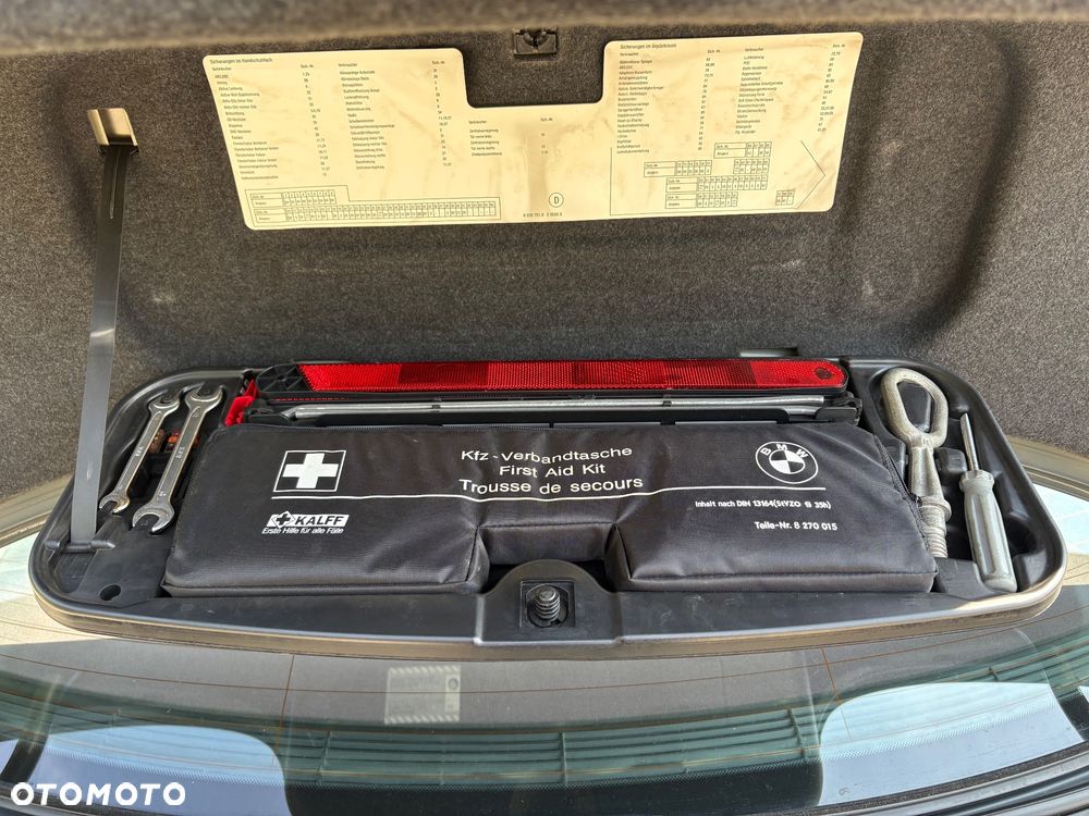 BMW Seria 5 - 8