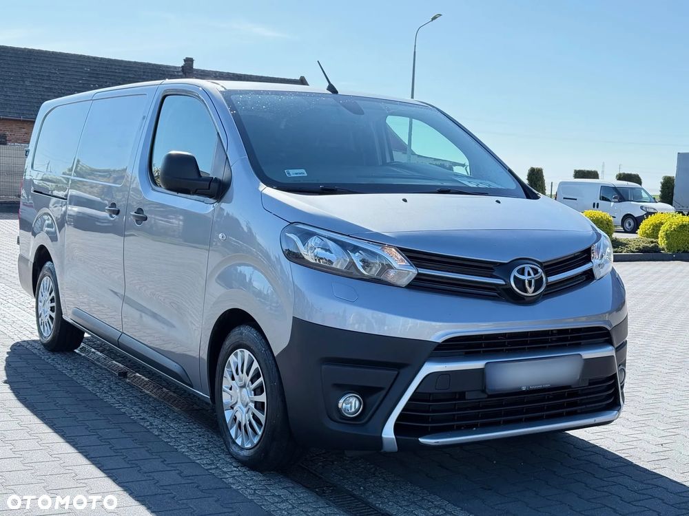 Toyota Proace Long Maxi L2 Chłodnia/Mroźnia Webasto Salon PL, Jeden Właściciel - 6