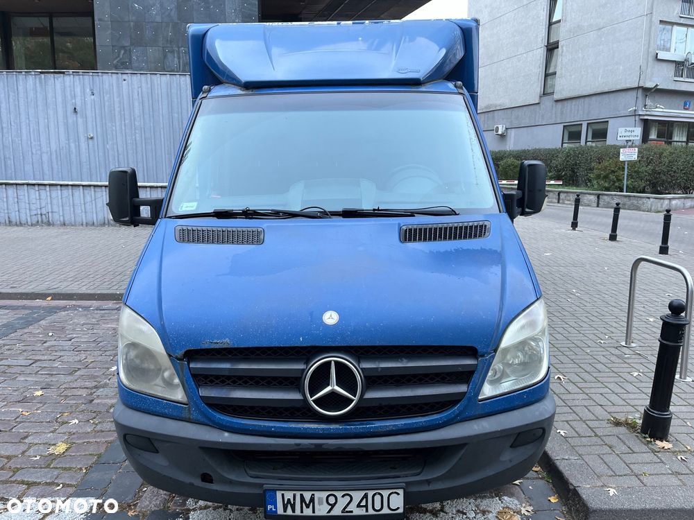 Mercedes-Benz Sprinter - 3