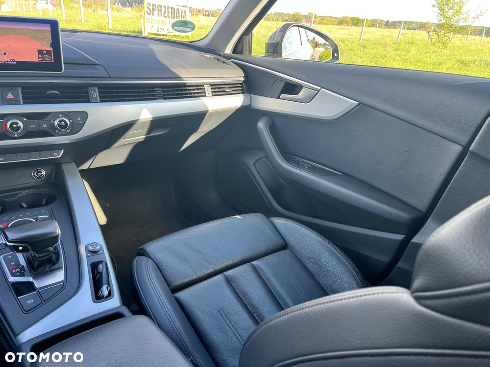 Audi A4 Avant 1.4 TFSI S tronic design - 11