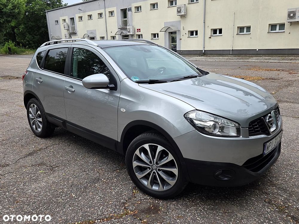 Nissan Qashqai 2.0 I-Way - 4