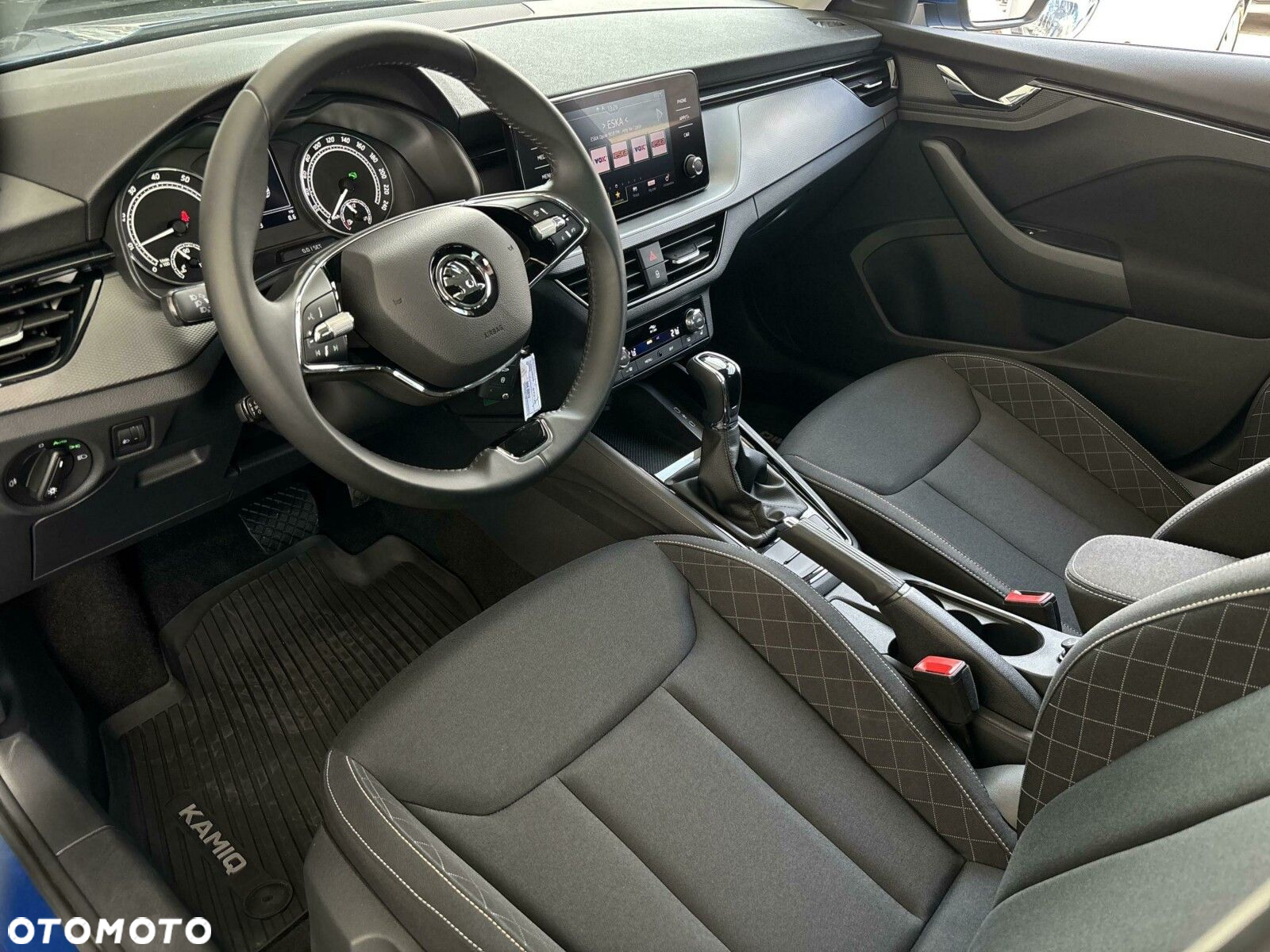 Skoda Kamiq 1.0 TSI Ambition DSG - 10