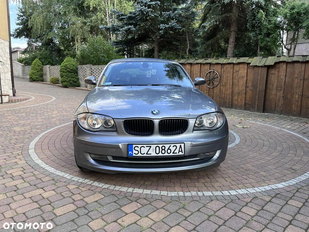 BMW Seria 1 118d - 2
