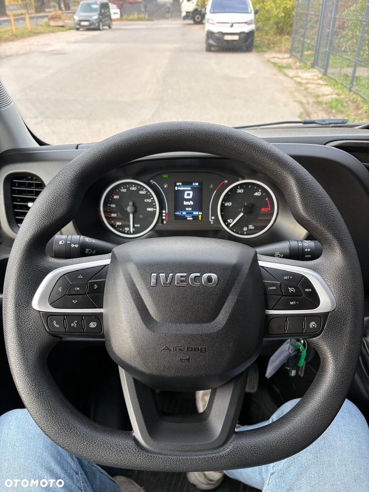 Iveco Daily 35S160 L4h3 Maxi Long Niski przebieg - 23