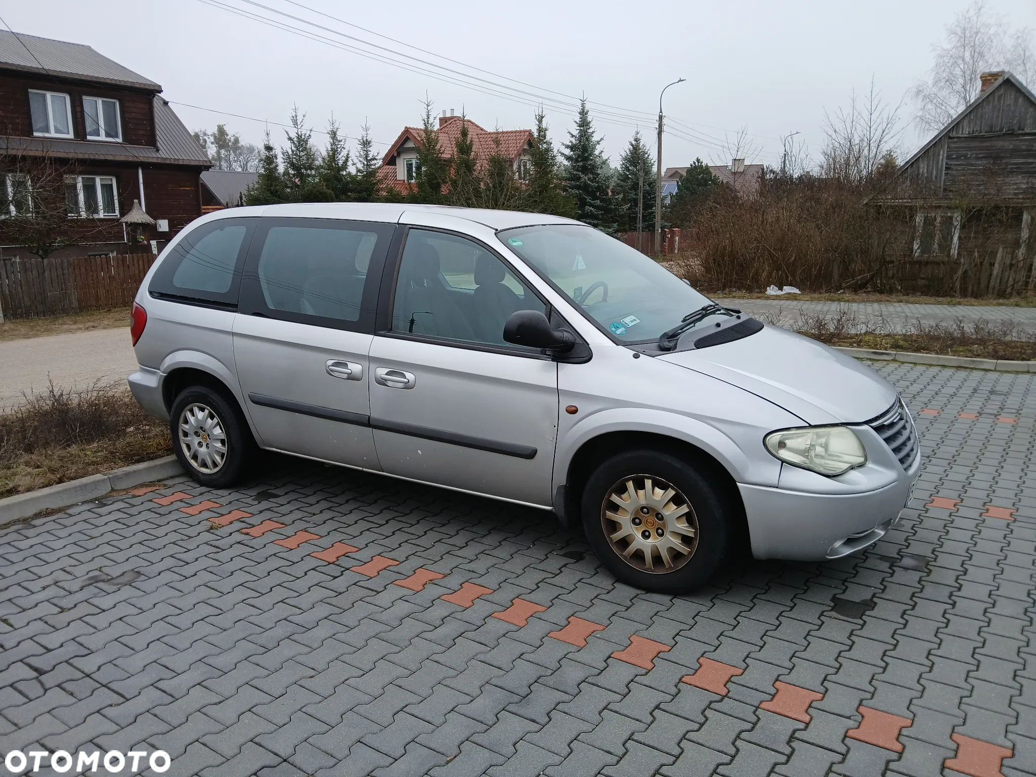 Chrysler Voyager - 2