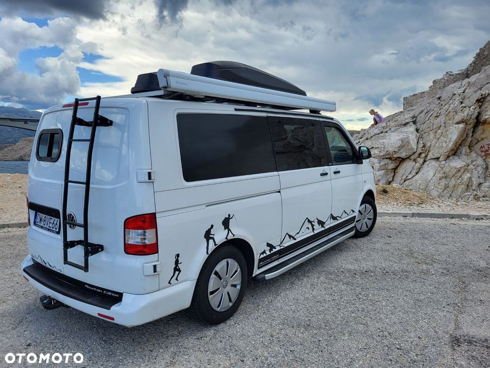 Volkswagen Transporter - 2