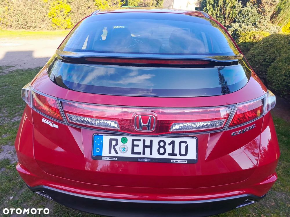 Honda Civic 1.4 i-VTEC Comfort - 24